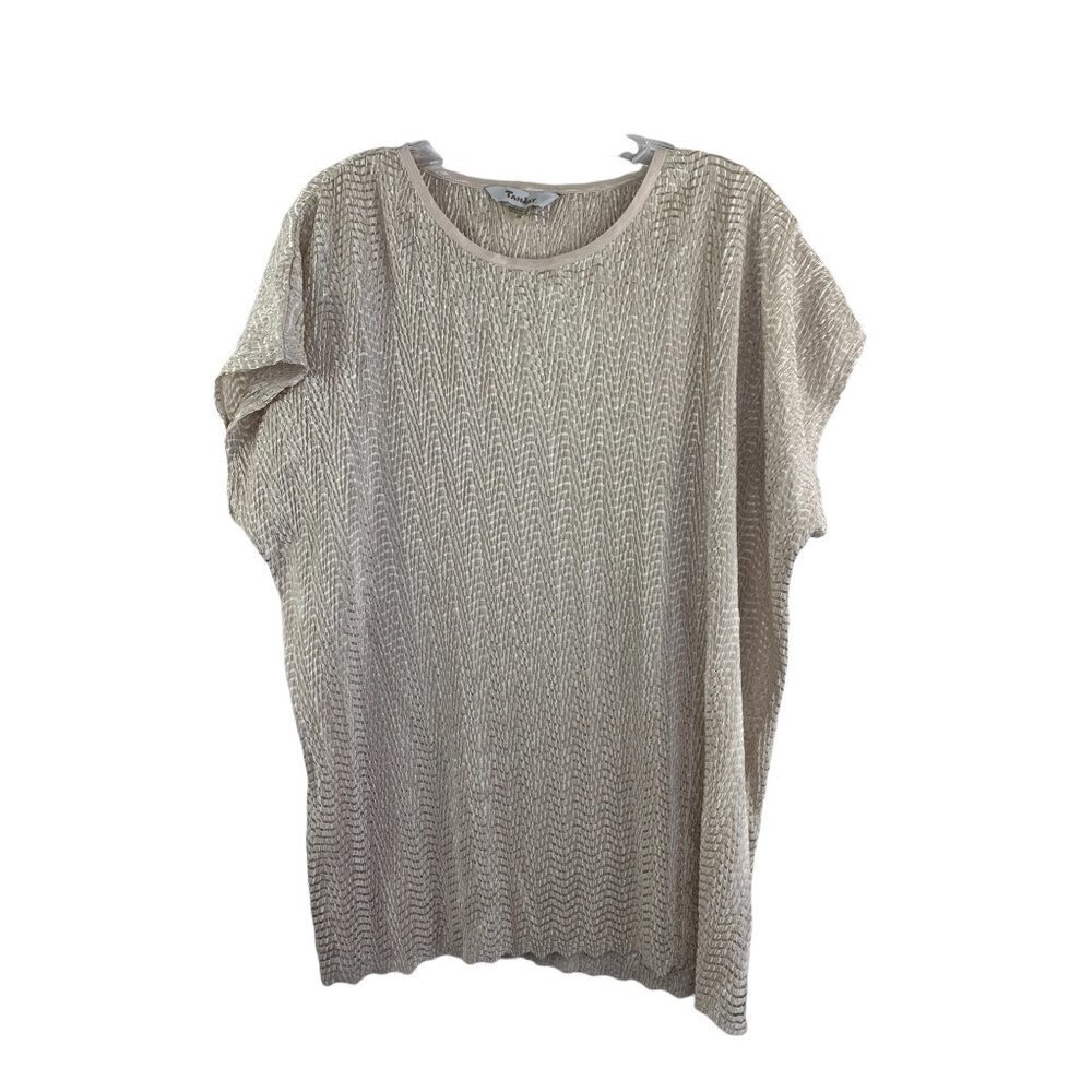 Tan Jay Women’s Ivory Blouse